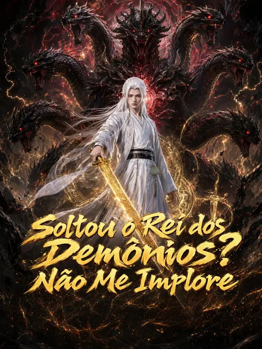 Soltou o Rei dos Demônios? Não Me Implore