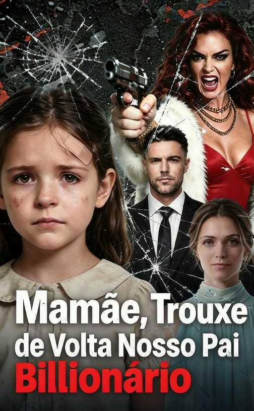 (Dublado)Mamãe, Trouxe de Volta Nosso Pai Bilionário