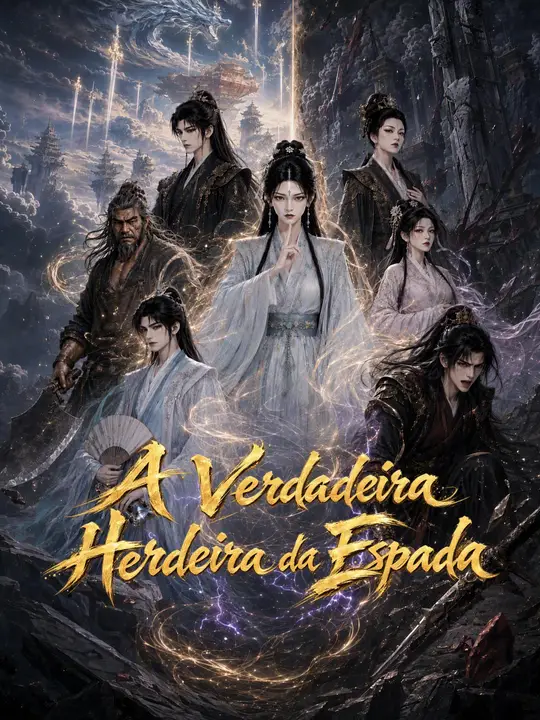 A Verdadeira Herdeira da Espada