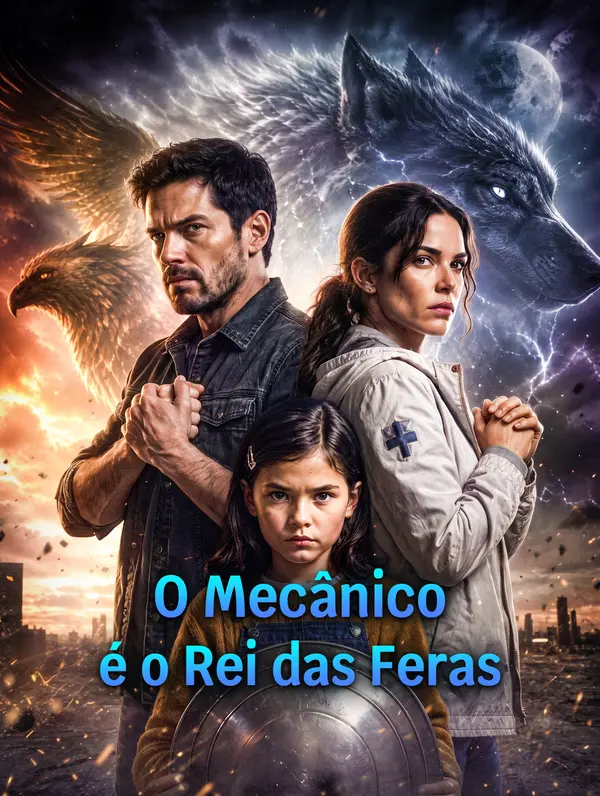 O Mecânico é o Rei das Feras