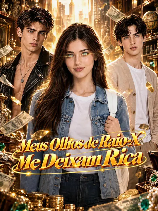 Meus Olhos de Raio-X Me Deixam Rica