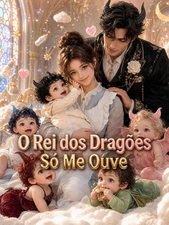 O Rei dos Dragões Só Me Ouve