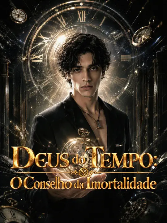 Deus do Tempo: O Conselho da Imortalidade