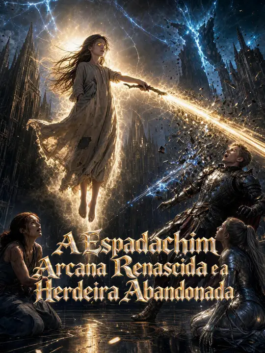 A Espadachim Arcana Renascida e a Herdeira Abandonada