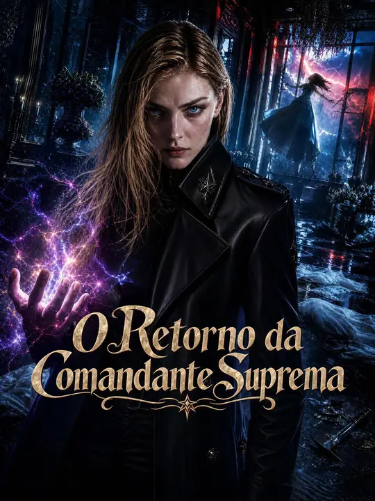 O Retorno da Comandante Suprema