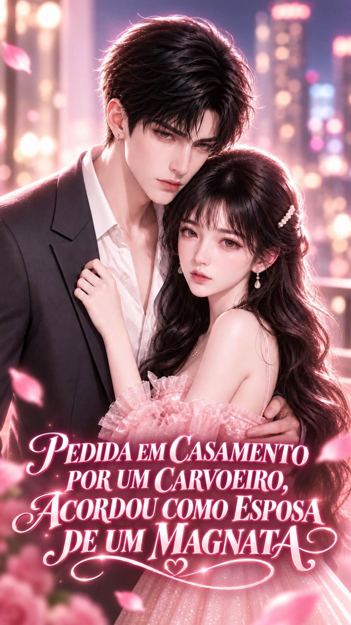 Pedida em casamento por um carvoeiro, acordou como esposa de um magnata