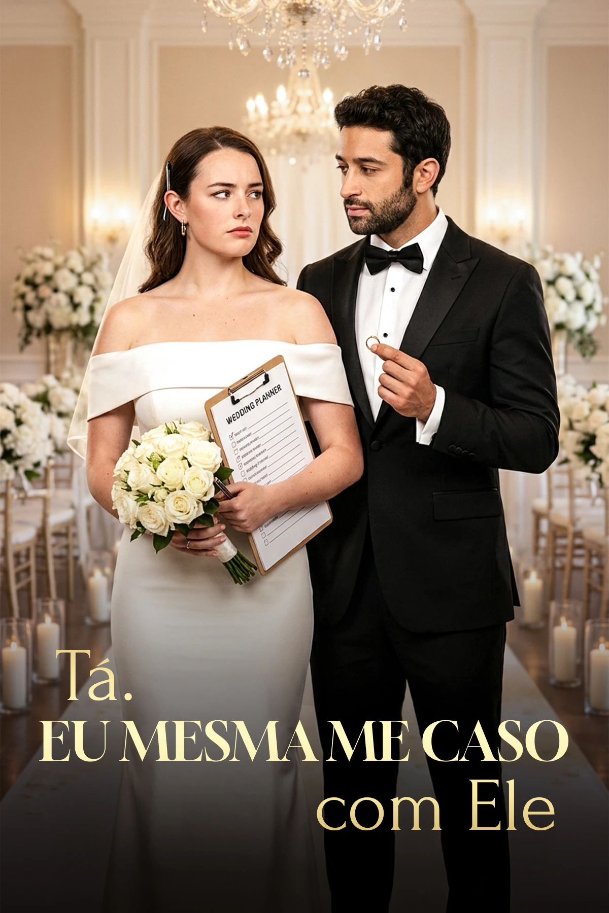 Tá. Eu Mesma Me Caso com Ele