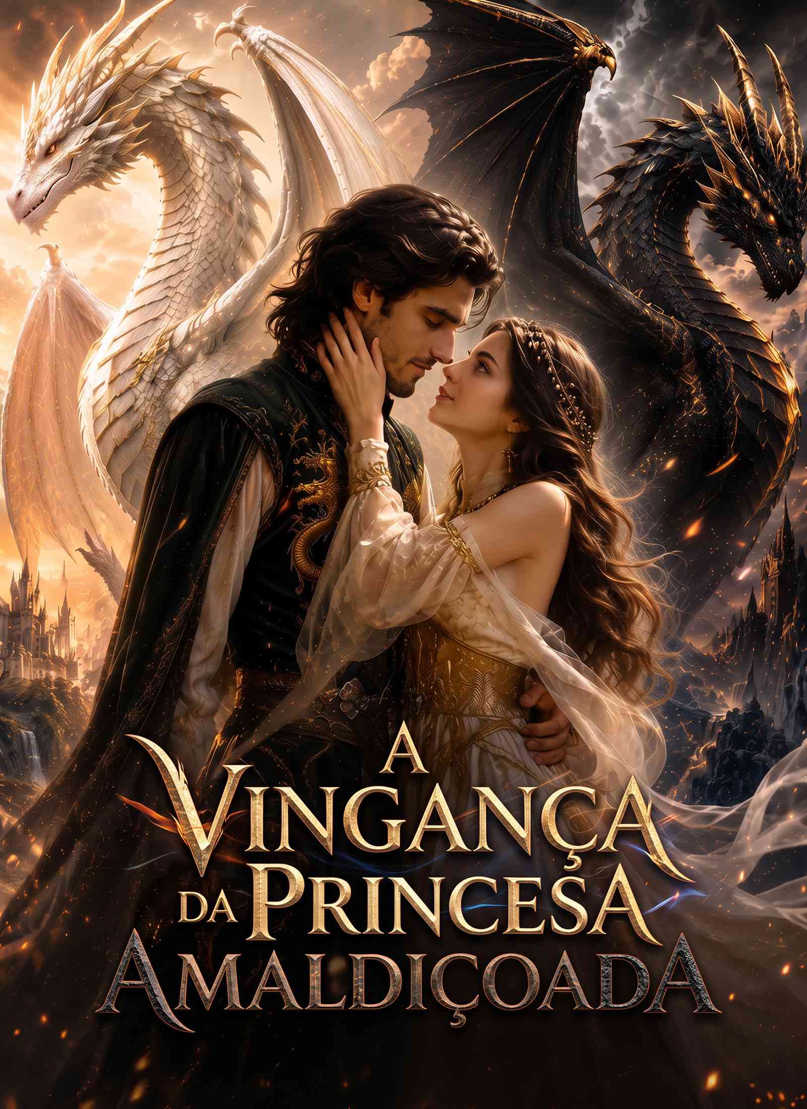 A Vingança da Princesa Amaldiçoada
