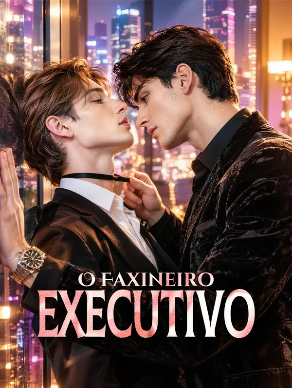 O Faxineiro Executivo