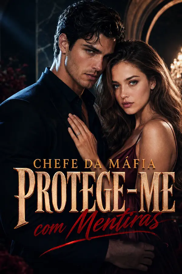 O Chefão da Máfia Me Protegeu com Mentiras