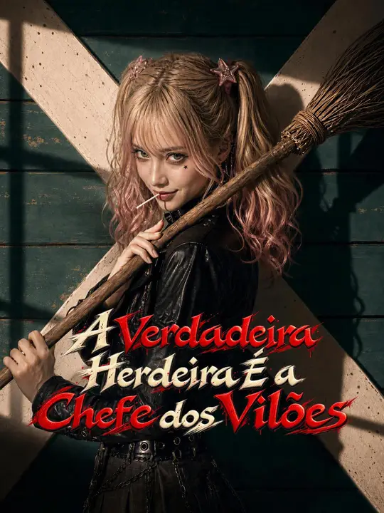 A Verdadeira Herdeira É a Chefe dos Vilões