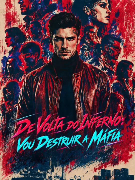 De Volta do Inferno: Vou Destruir a Máfia