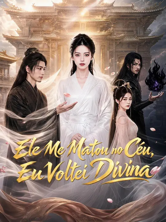 Ele Me Matou no Céu, Eu Voltei Divina