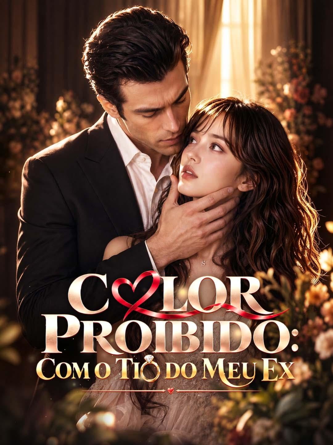 Calor Proibido: Com o Tio do Meu Ex