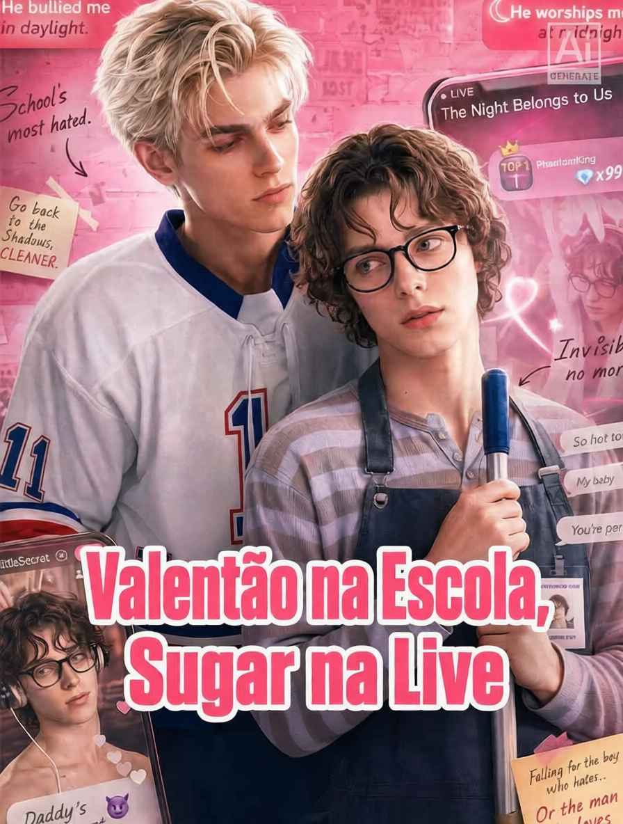 Valentão na Escola, Sugar na Live