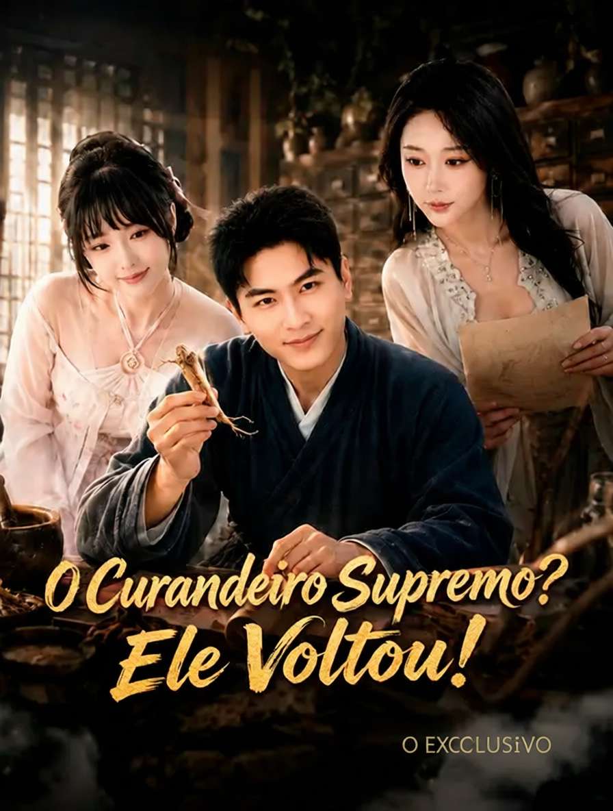 O Curandeiro Supremo? Ele Voltou!
