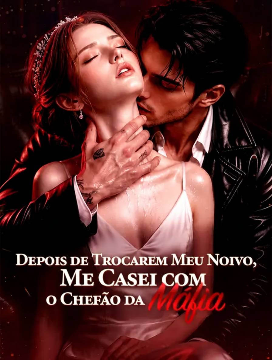 Depois de Trocarem Meu Noivo, Me Casei com o Chefão da Máfia