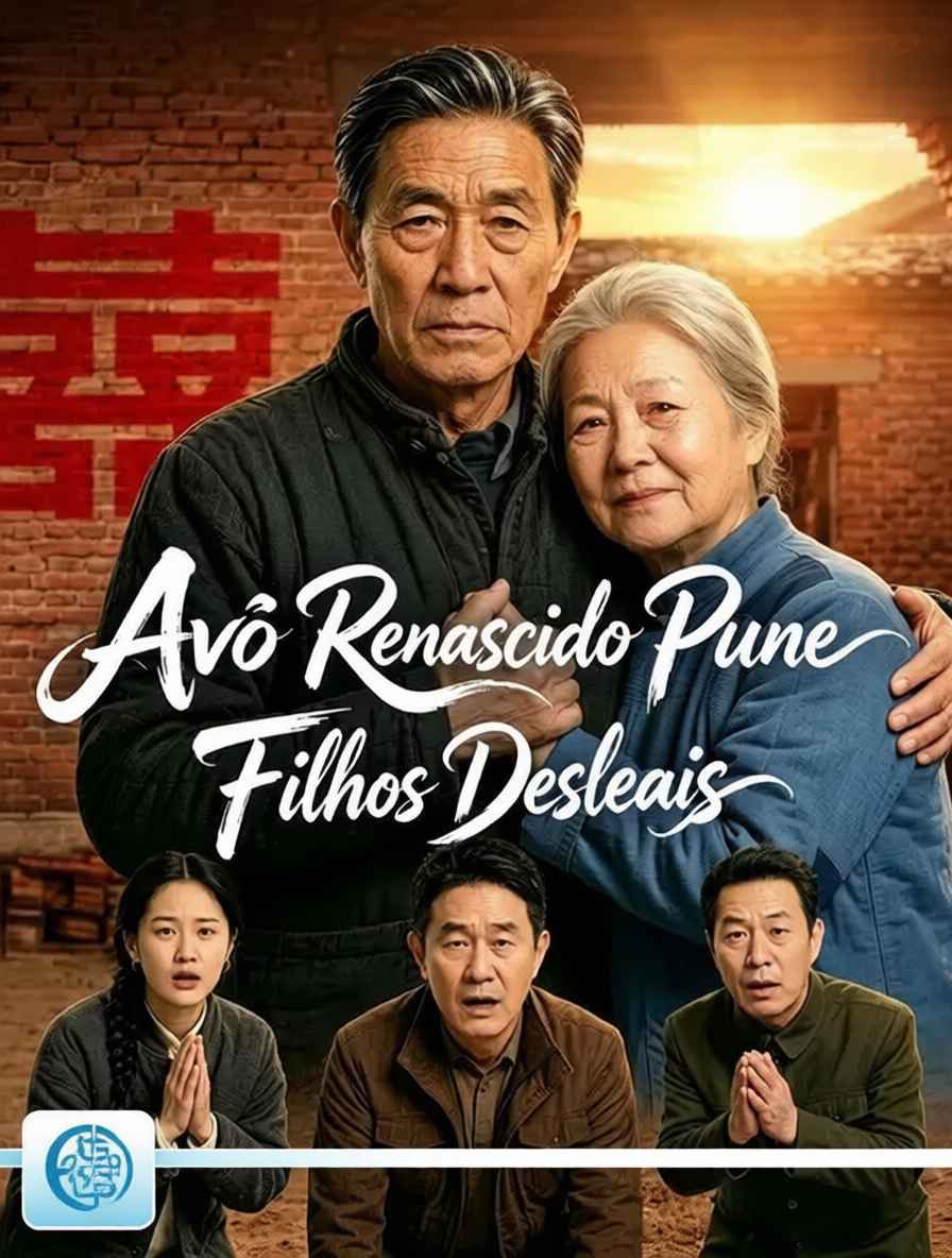 Avô Renascido Pune Filhos Desleais