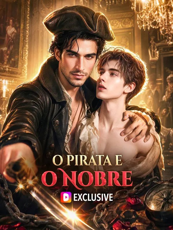 (Dublado) O Pirata e o Nobre