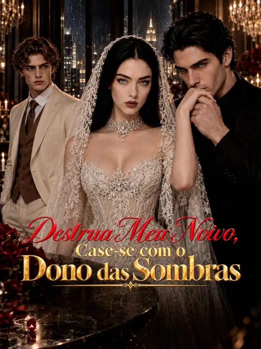 (Dublado) Destrua Meu Noivo, Case‑se com o Dono das Sombras