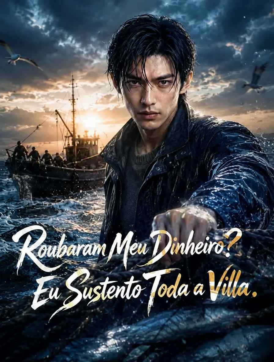 Roubaram Meu Dinheiro? Eu Sustento Toda a Vila.