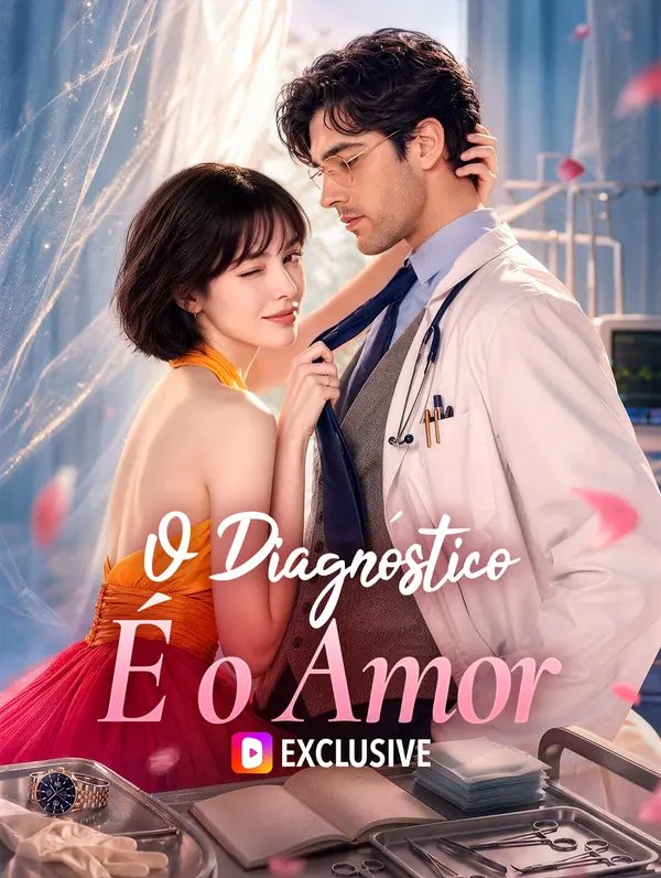 (Dublado) O Diagnóstico É o Amor