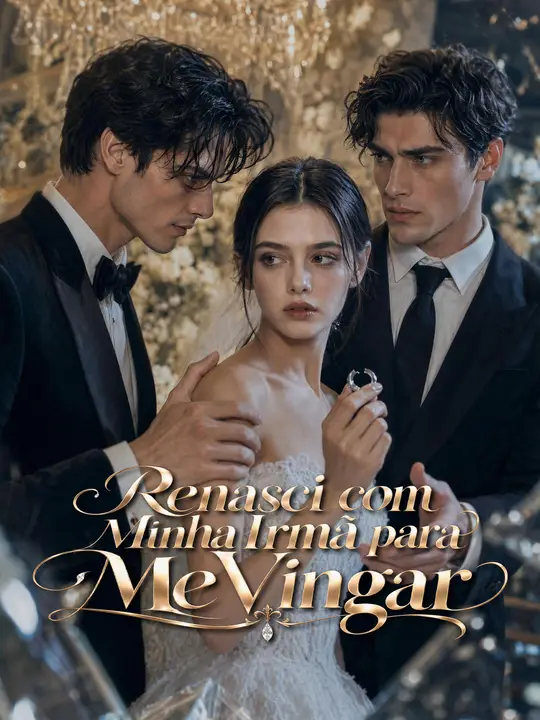 Renasci com Minha Irmã para Me Vingar