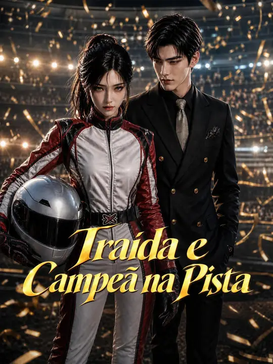 Traída e Campeã na Pista
