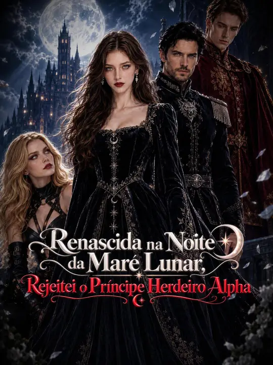 Renascida na Noite da Maré Lunar, Rejeitei o Príncipe Herdeiro Alpha