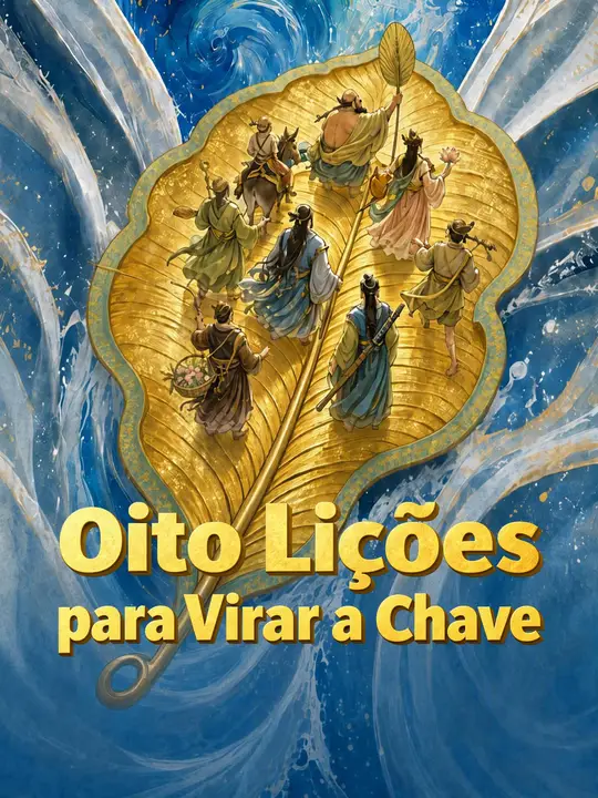Oito Lições para Virar a Chave