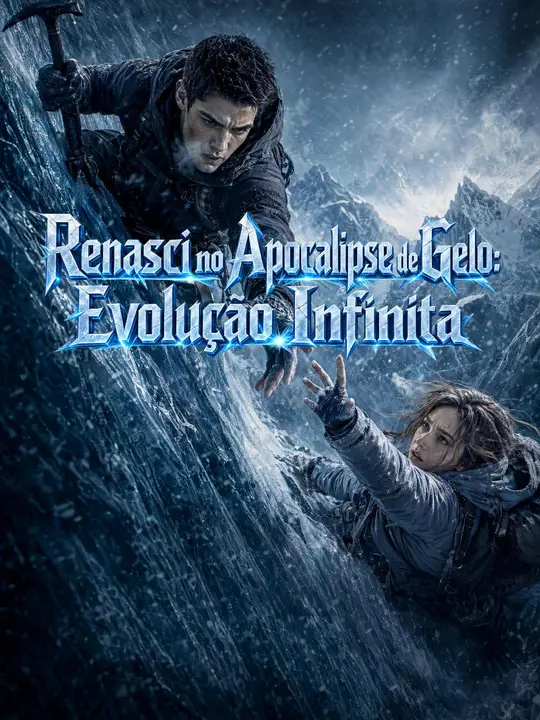 Renasci no Apocalipse de Gelo: Evolução Infinita
