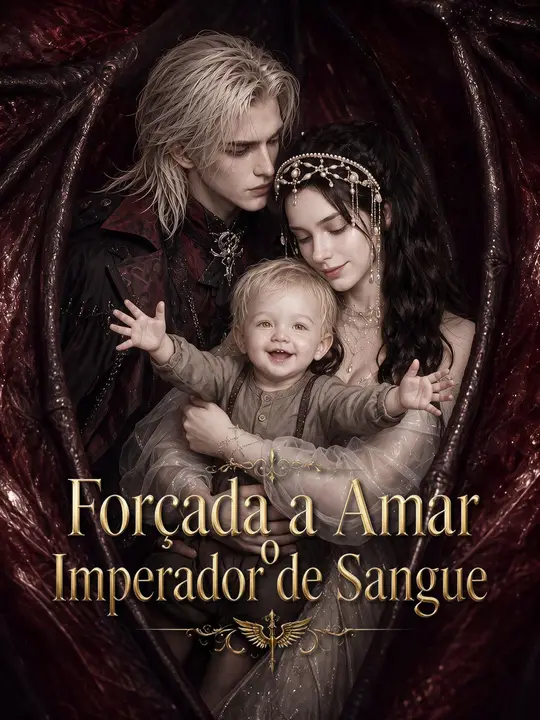 Forçada a Amar o Imperador de Sangue