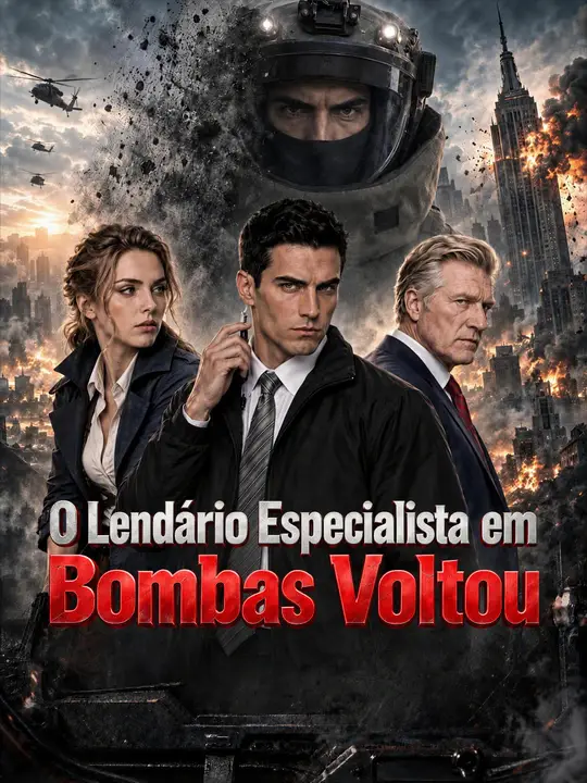 O Lendário Especialista em Bombas Voltou