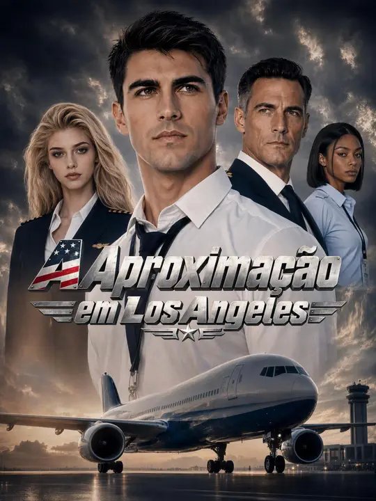 A Aproximação em Los Angeles