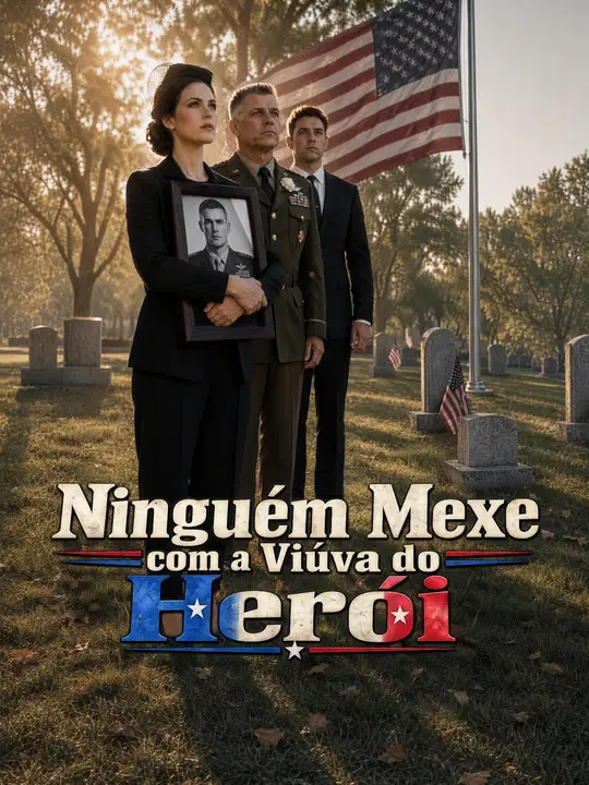 Ninguém Mexe com a Viúva do Herói
