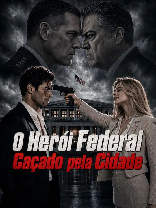 O Herói Federal Caçado pela Cidade