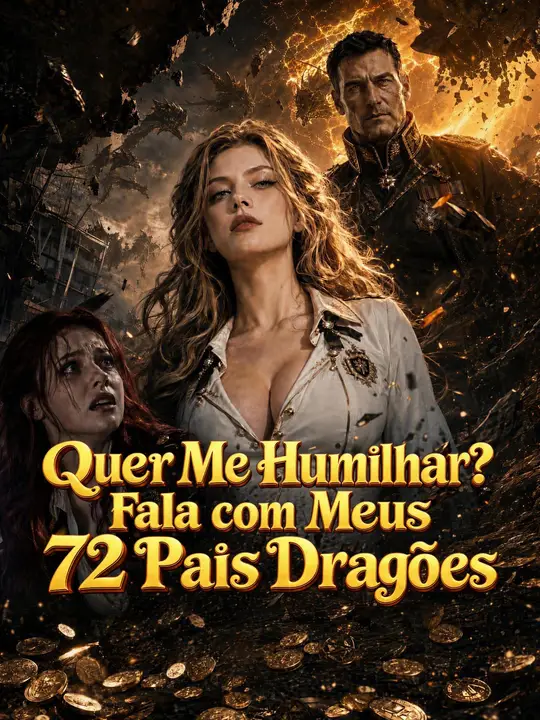 Quer Me Humilhar? Fala com Meus 72 Pais Dragões