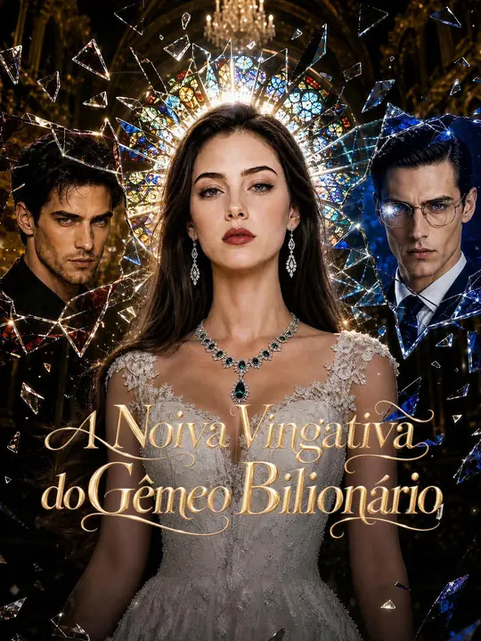 A Noiva Vingativa do Gêmeo Bilionário