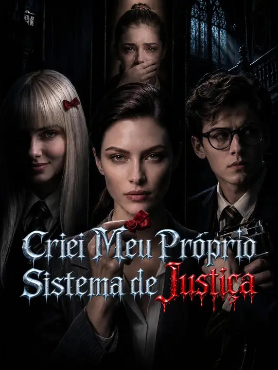Criei Meu Próprio Sistema de Justiça