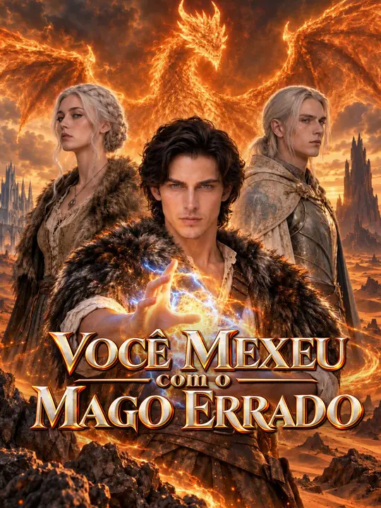 Você Mexeu com o Mago Errado