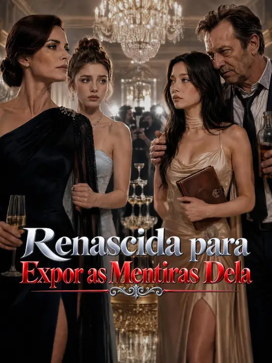 Renascida para Expor as Mentiras Dela