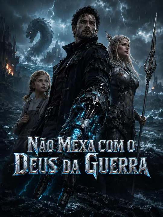 Não Mexa com o Deus da Guerra