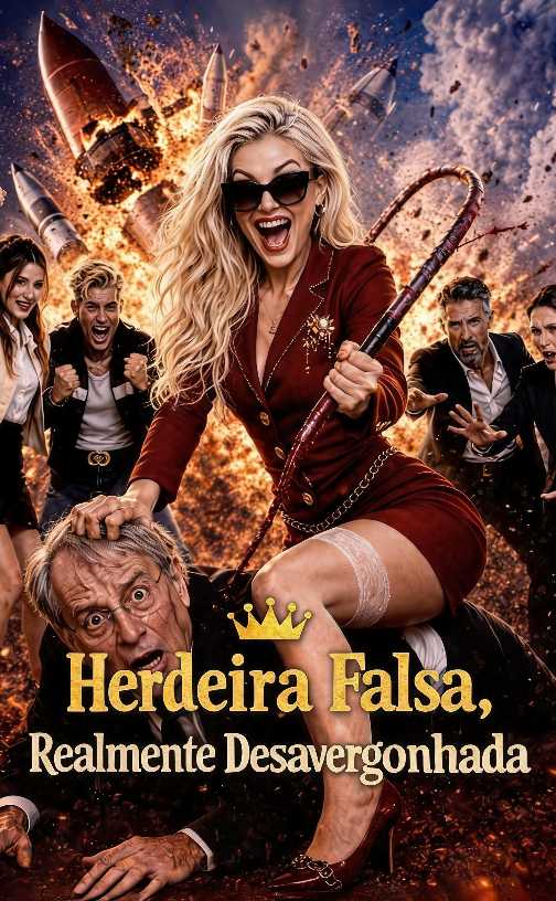 (Dublado) Herdeira Falsa, Realmente Desavergonhada