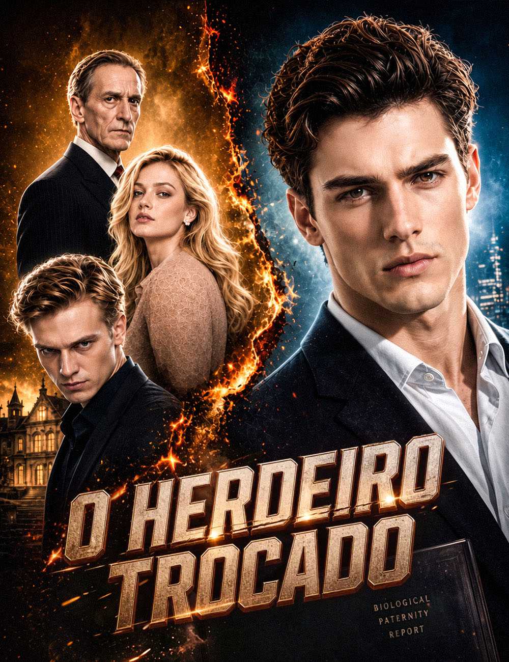 O Herdeiro Trocado