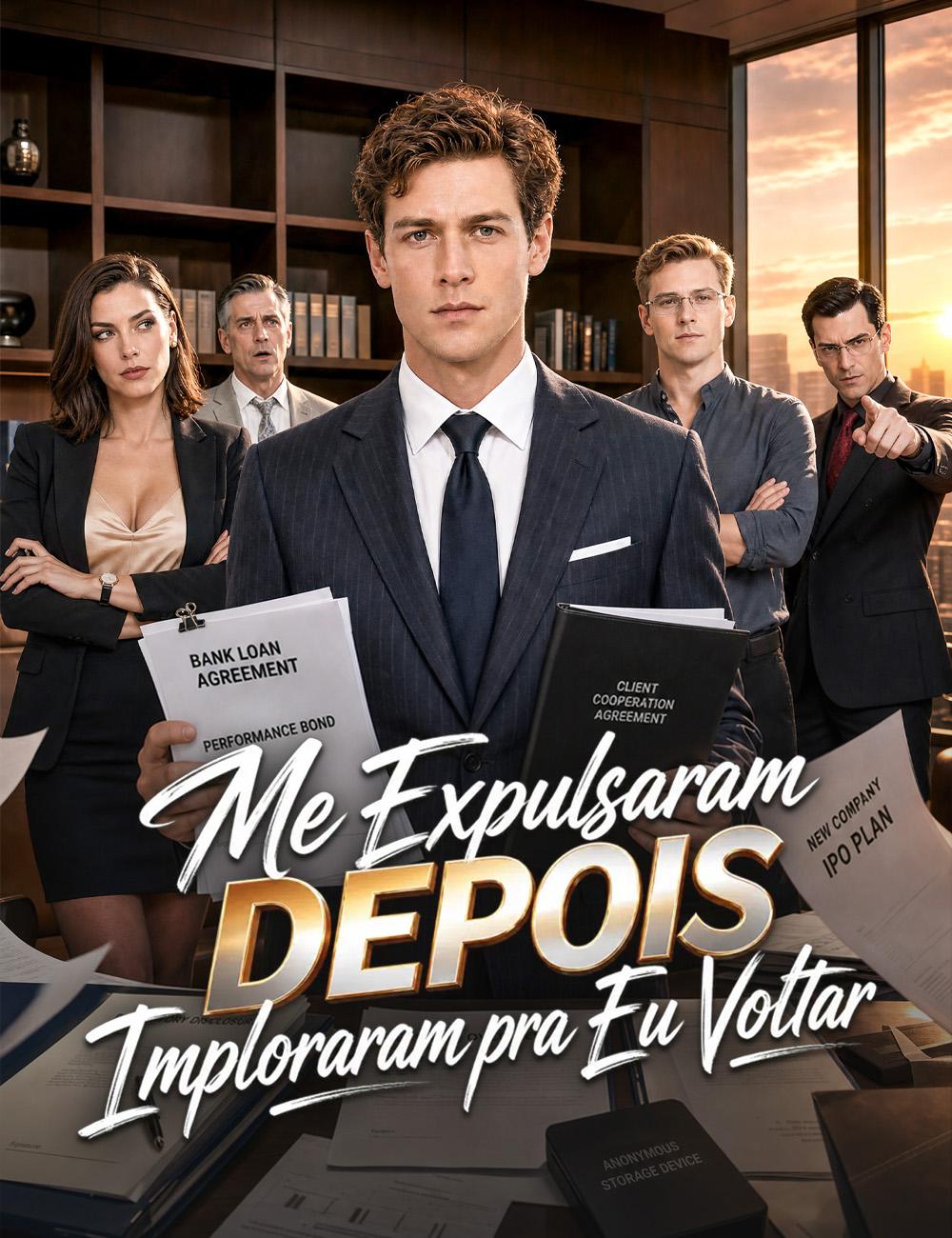 (Dublado) Me Expulsaram. Depois, Imploraram pra Eu Voltar