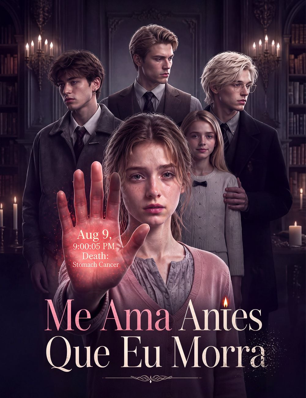 (Dublado) Me Ama Antes Que Eu Morra