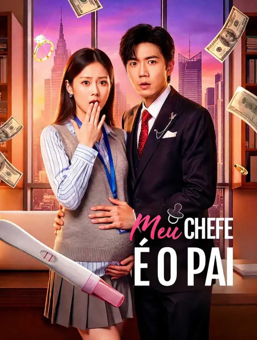 Meu Chefe é o Pai [dublado]