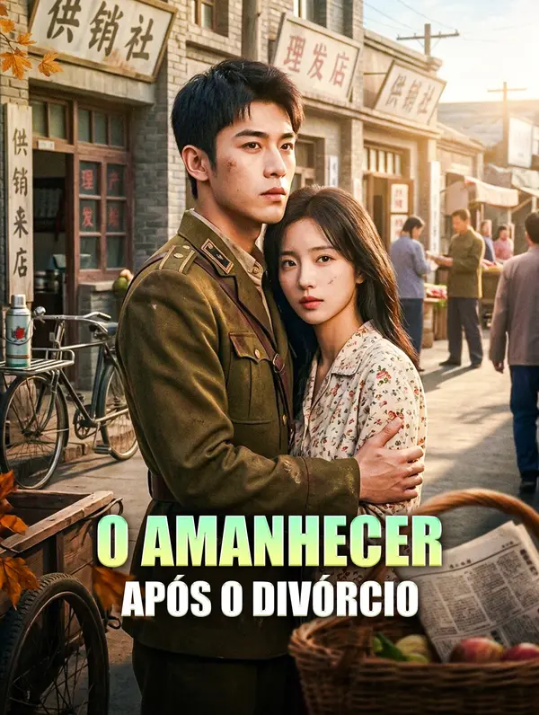 O Amanhecer Após o Divórcio