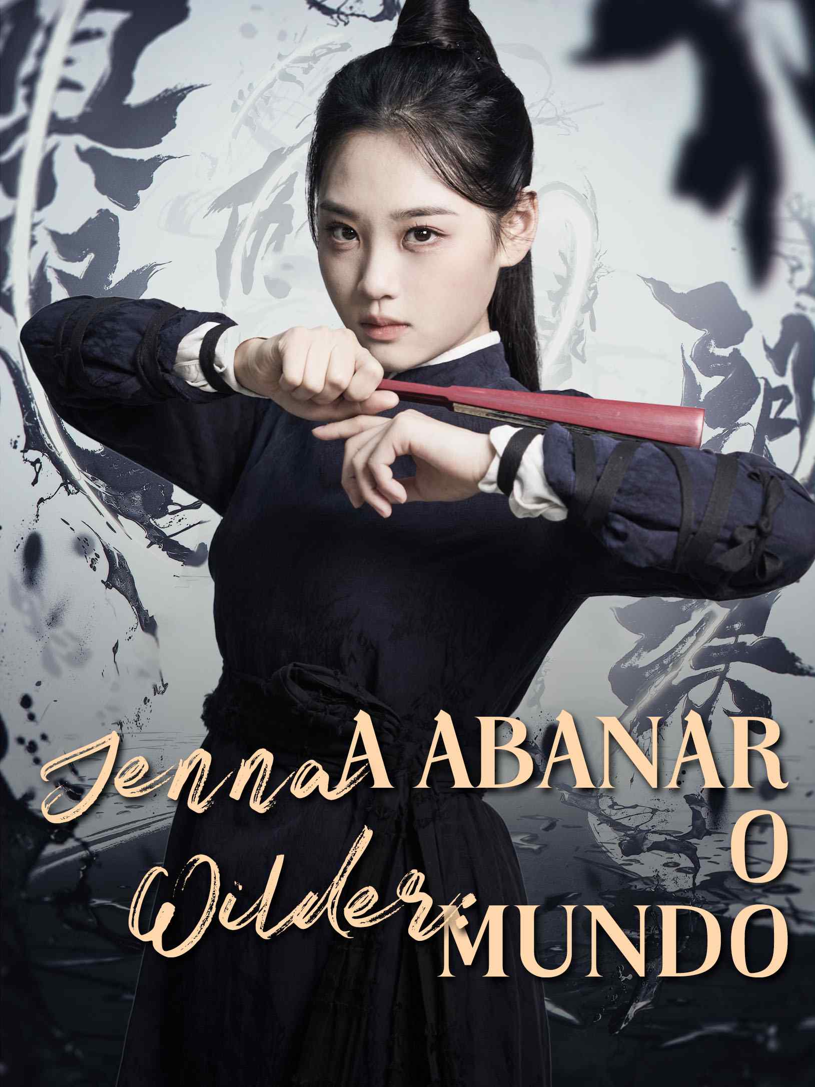 Jenna Wilder: A abanar o mundo