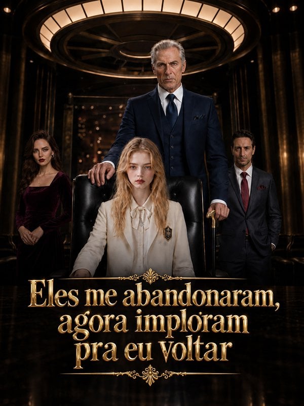 Eles me abandonaram, agora imploram pra eu voltar